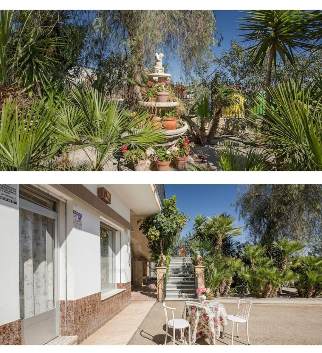 Casa Chalet Venta Ruizo Лорка Экстерьер фото